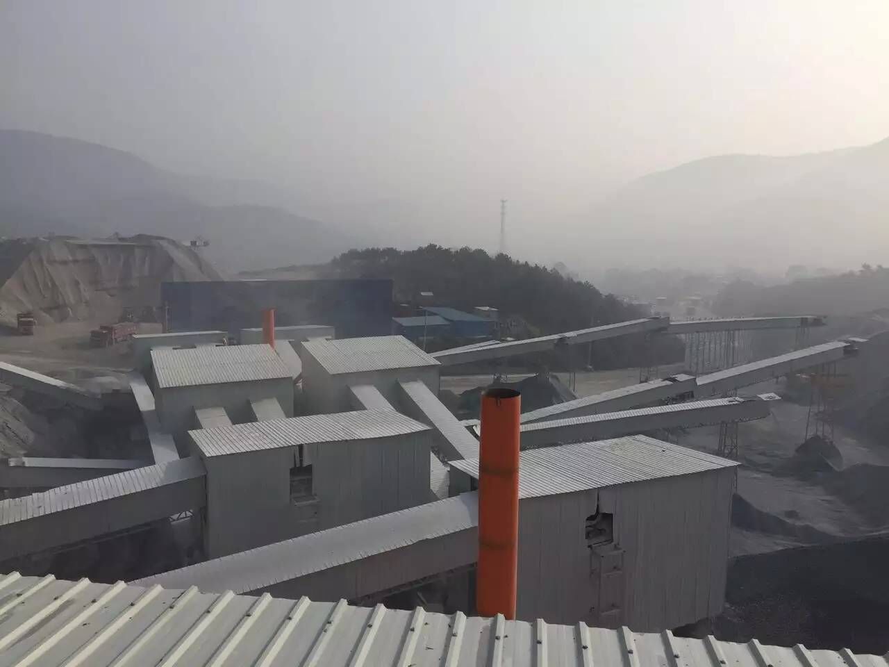 长银矿业恢复节后生产